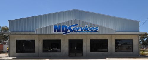 NDServices