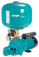 Onga Pressure Tanks