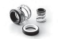 Water pump seals