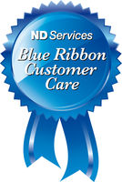 Blue Ribbon Customer Care Program