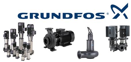 Grundfos Pressure Submersible Pump